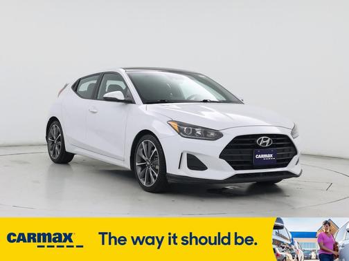 2020 Hyundai Veloster Premium