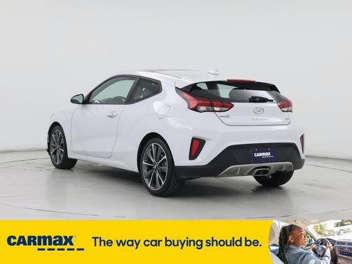 2020 Hyundai Veloster Premium