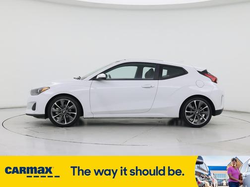 2020 Hyundai Veloster Premium