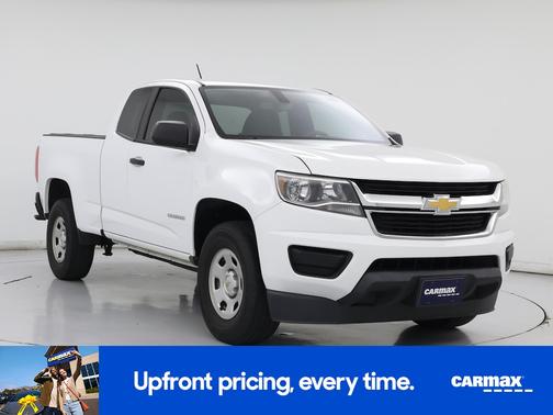 2020 Chevrolet Colorado Work Truck