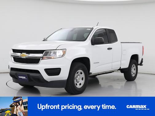 2020 Chevrolet Colorado Work Truck