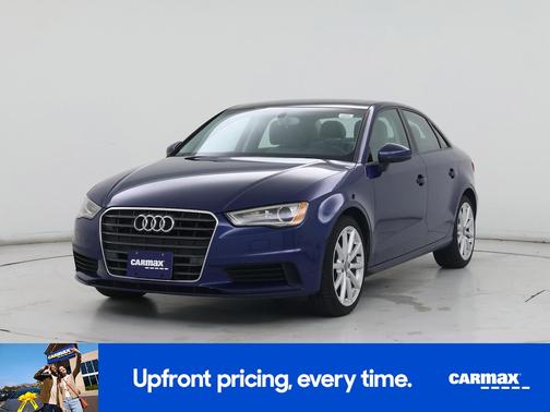 2015 Audi A3 Premium