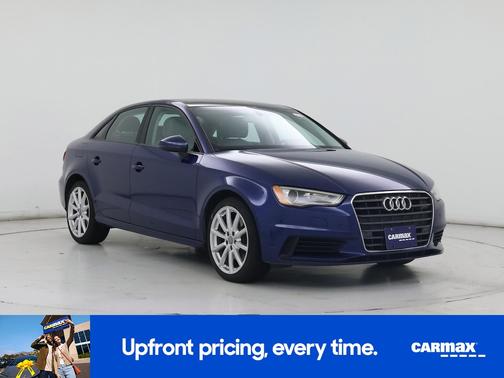 2015 Audi A3 Premium