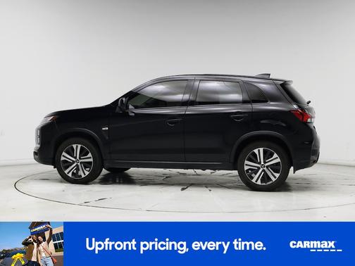 2022 Mitsubishi Outlander Sport ES