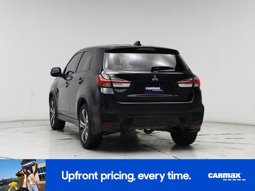 2022 Mitsubishi Outlander Sport ES