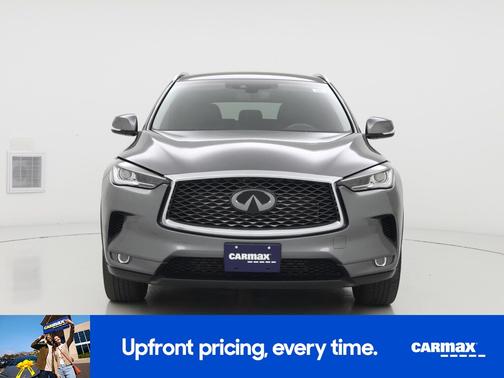 2022 INFINITI QX50 Luxe