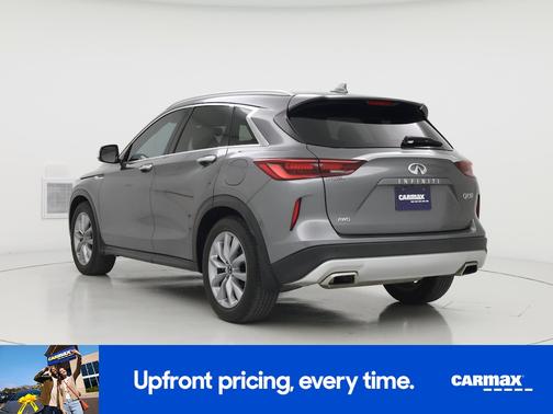 2022 INFINITI QX50 Luxe