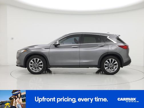 2022 INFINITI QX50 Luxe