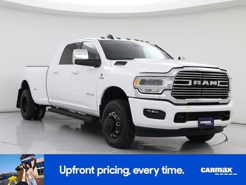 2023 RAM 3500 Laramie