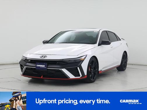 2025 Hyundai ELANTRA N