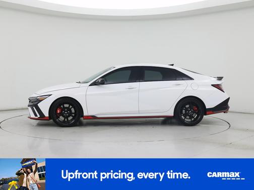 2025 Hyundai ELANTRA N