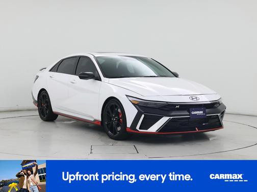 2025 Hyundai ELANTRA N