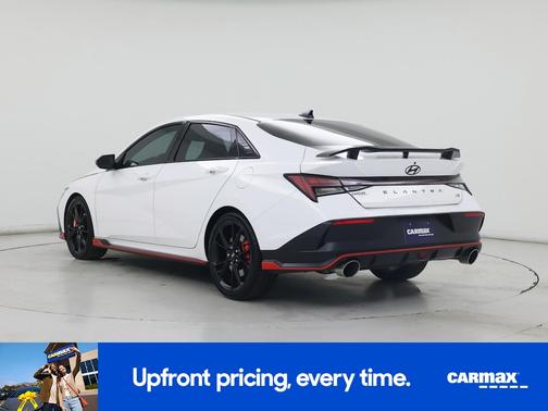 2025 Hyundai ELANTRA N