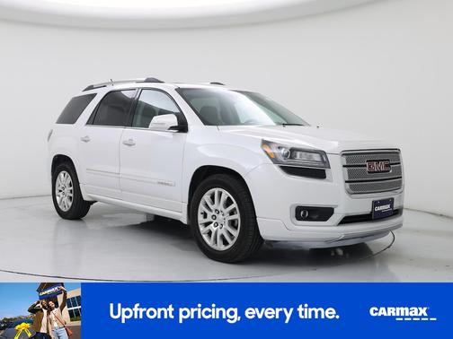 2016 GMC Acadia Denali