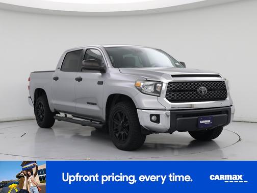 2020 Toyota Tundra SR5