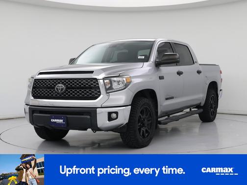 2020 Toyota Tundra SR5