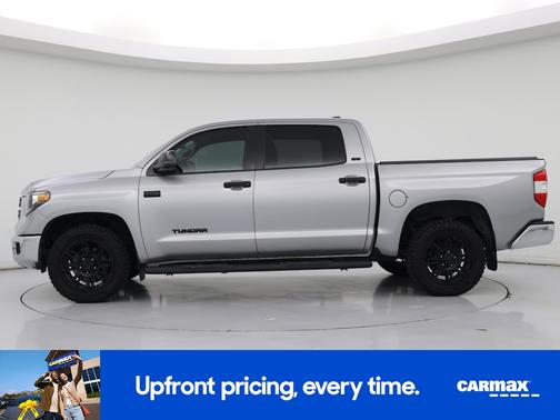 2020 Toyota Tundra SR5