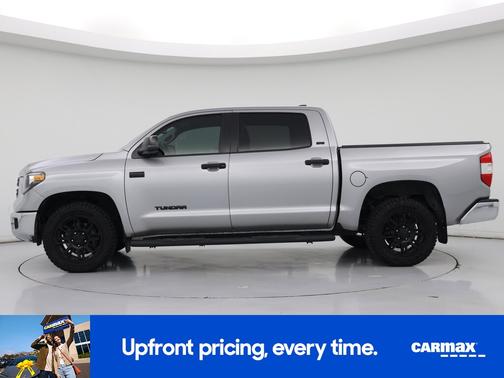 2020 Toyota Tundra SR5