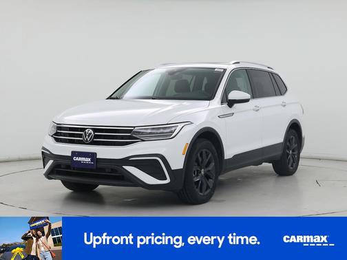 2024 Volkswagen Tiguan Wolfsburg Edition