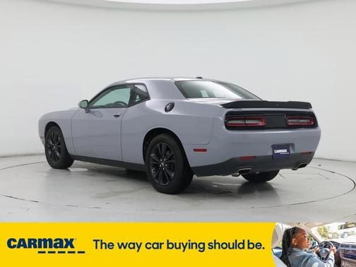 2020 Dodge Challenger SXT