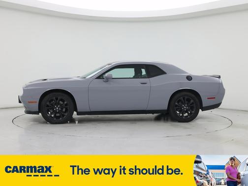 2020 Dodge Challenger SXT