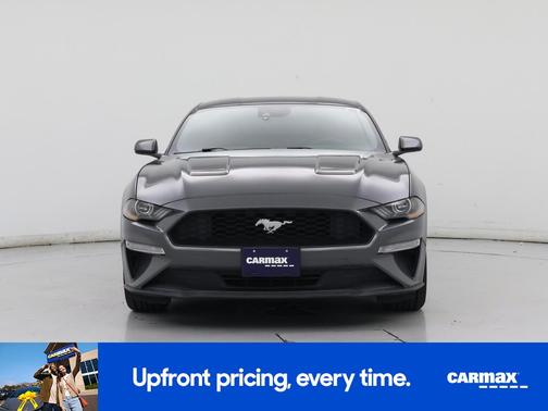 2021 Ford Mustang Ecoboost
