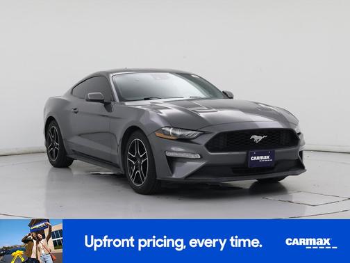 2021 Ford Mustang Ecoboost