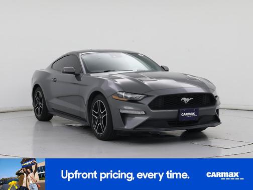 2021 Ford Mustang Ecoboost