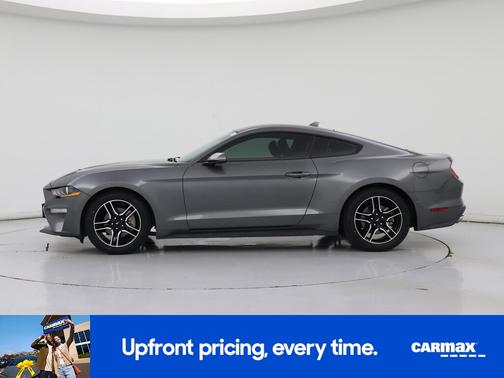2021 Ford Mustang Ecoboost