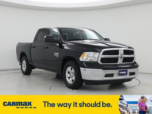 2023 RAM 1500 Classic SLT