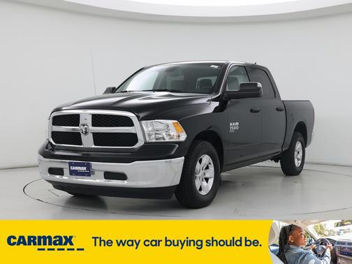 2023 RAM 1500 Classic SLT