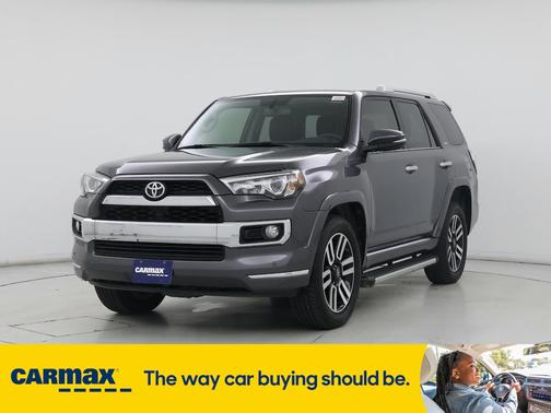 2016 Toyota 4Runner Limited