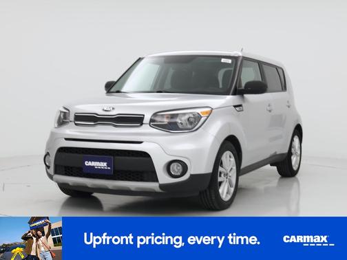 2019 Kia Soul +