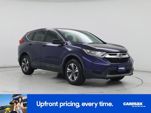 2018 Honda CR-V LX