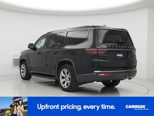 2022 Jeep Wagoneer Series II