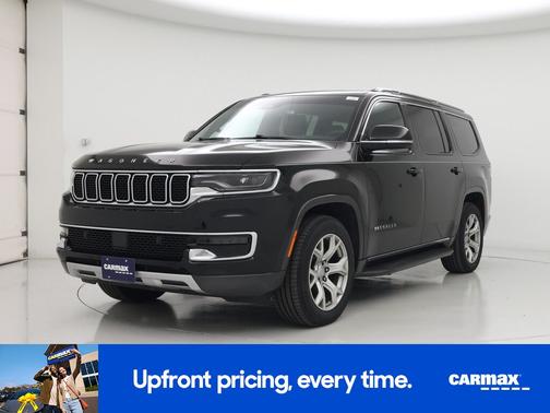 2022 Jeep Wagoneer Series II