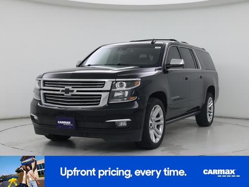 2020 Chevrolet Suburban Premier