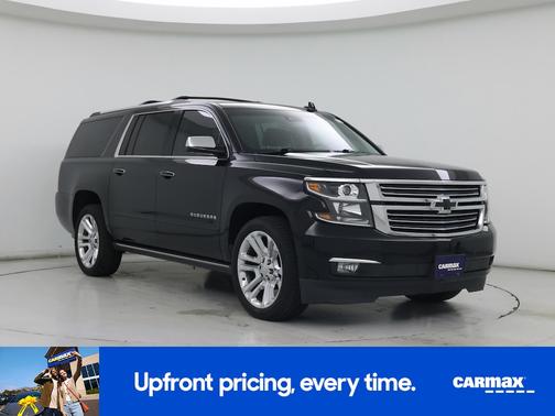 2020 Chevrolet Suburban Premier