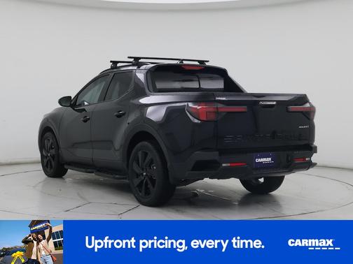 2023 Hyundai SANTA CRUZ Night