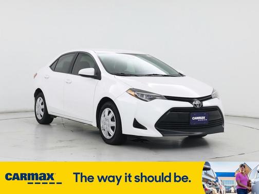 2019 Toyota Corolla LE