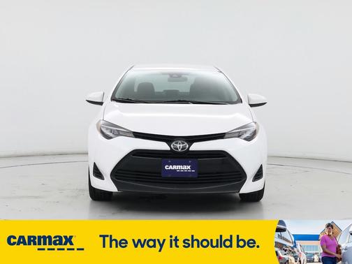 2019 Toyota Corolla LE