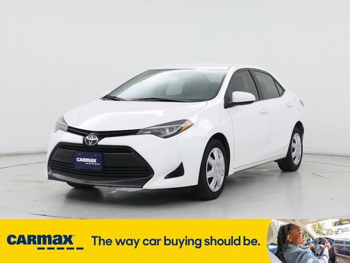 2019 Toyota Corolla LE