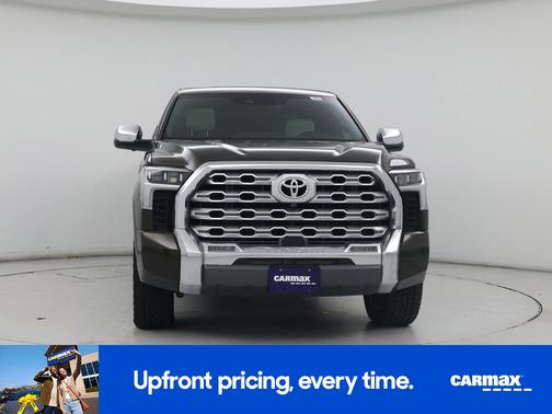 Brown 2023 Toyota Tundra 1794