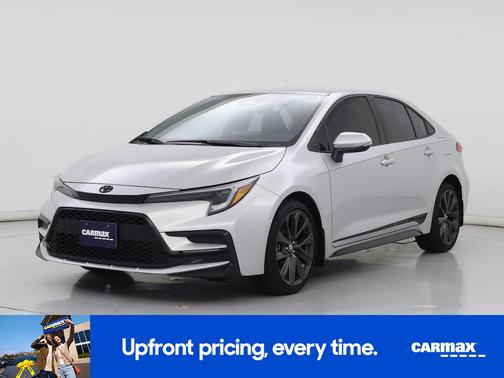 2025 Toyota Corolla SE