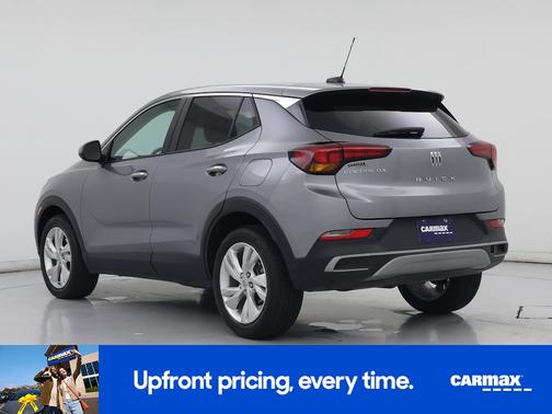 Gray 2025 Buick Encore GX Preferred