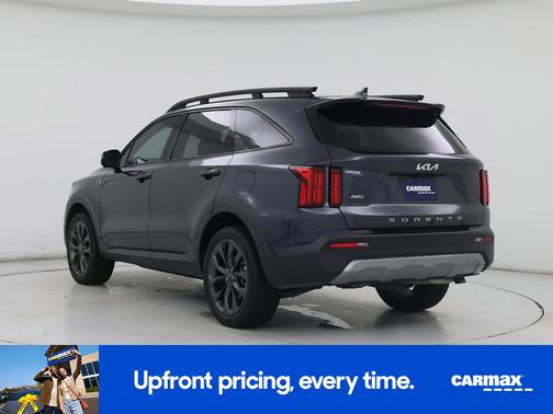 2022 Kia Sorento X-Line SX Prestige
