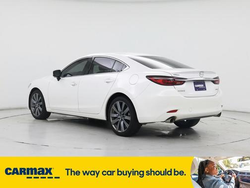 2019 Mazda Mazda6 Touring