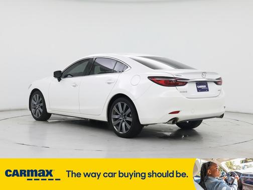 2019 Mazda Mazda6 Touring