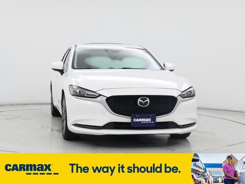 2019 Mazda Mazda6 Touring