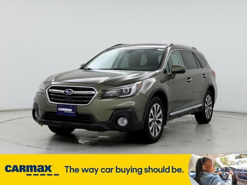 2018 Subaru Outback 3.6R Touring